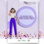 Guía Ciudadana sobre Violencia Política Contra las Mujeres en Razón de Género.